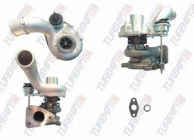 Turborail Turbolader für Fiat Ducato Opel Movano A Vivaro Renault ab 97->