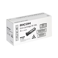 Ricoh 408295 Cartouche De Toner 1 PièCe(S) Original Noir