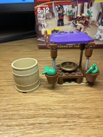 LEGO Indiana Jones 7195: Ambush in Cairo 100%