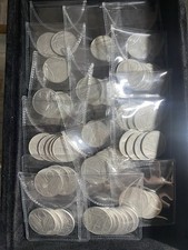 Lotto lire Italiane da lire 1 5 10 20 50 100 500 anni vari  per 181 Pezzi