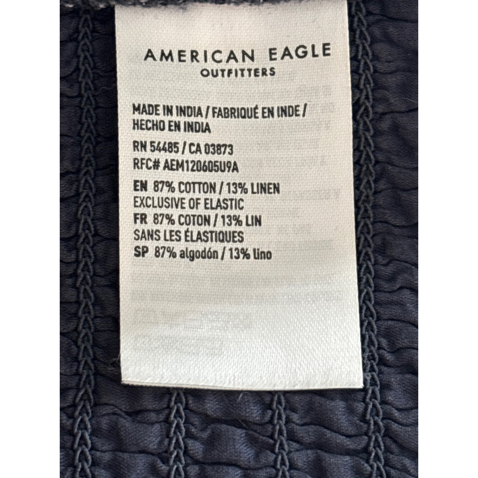 American Eagle Boho Patchwork Bustier Tank Camiso… - image 8