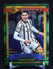 2023 Finest Flashbacks Dusan Vlahovic Juventus Soccer Serbi 3n