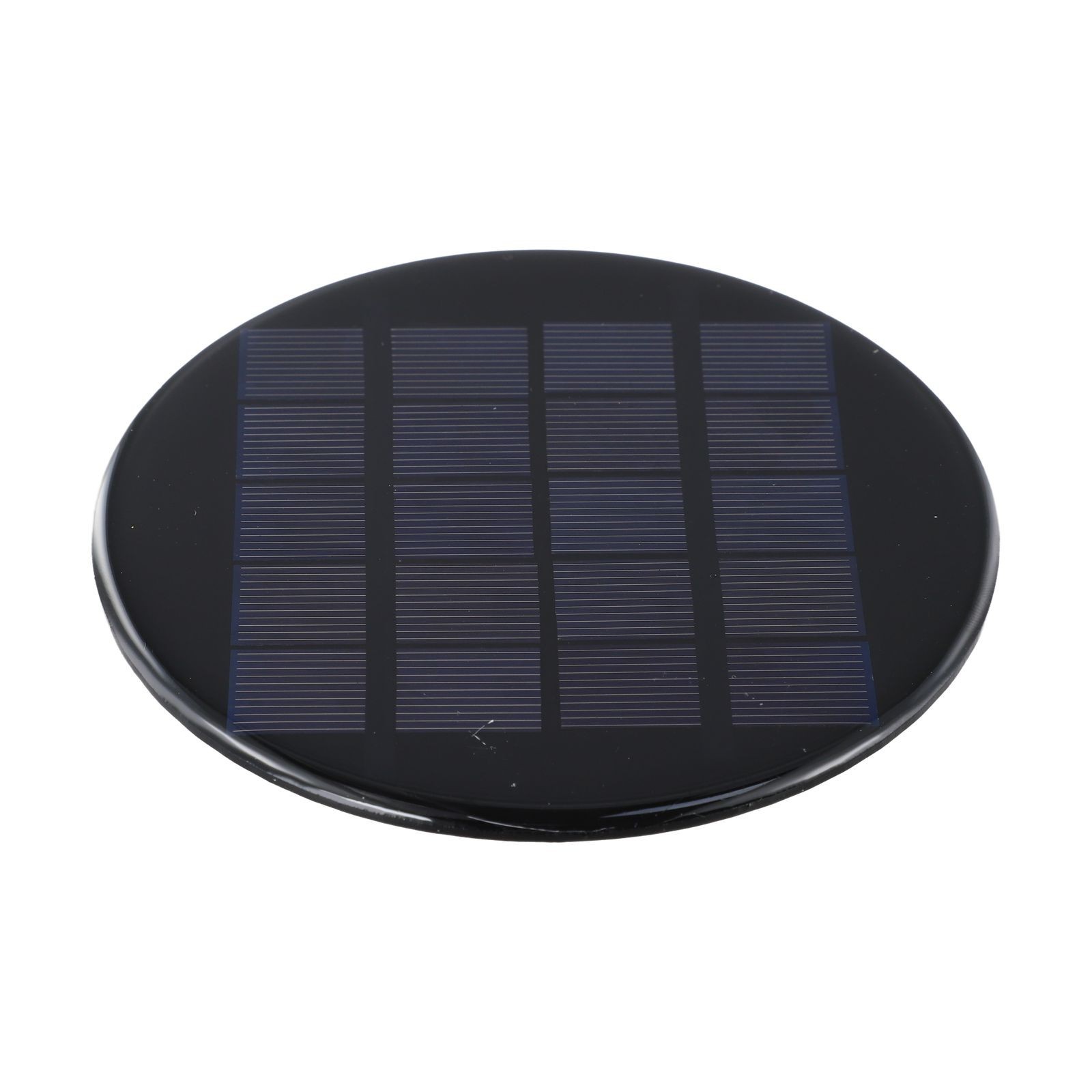 Compact Size Of 120 Mm And Light Weight