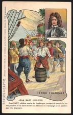 Imagen de colección Jean Bart en un barco, Perles du Japon A. Chapu