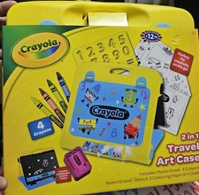 Crayola Art-To-Go Easel Children's Art