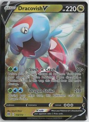 Dracovish V 114/172 Brilliant Stars