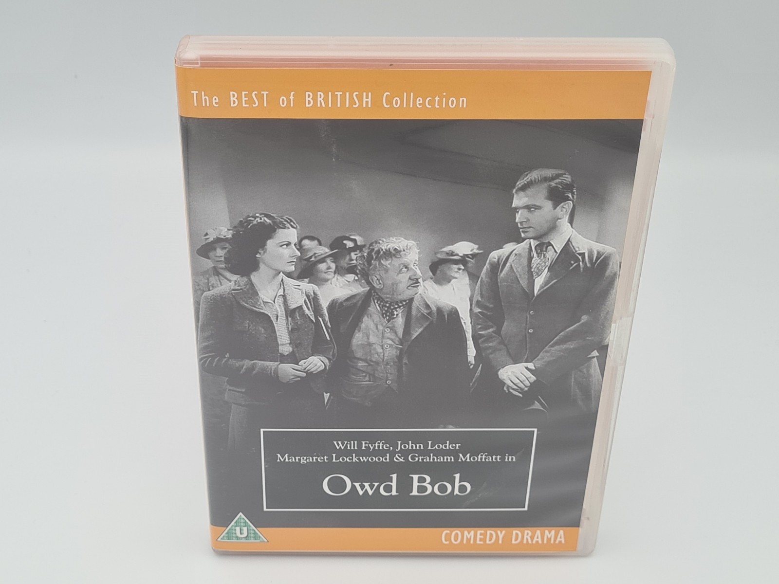 Owd Bob Dvd Best Of British Collection 1938
