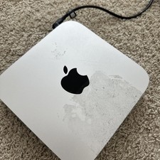 Apple Mac mini Late 2014, Intel Core i5, 8GB RAM, 500GB HDD