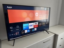 Samsung 43" TU7020 Crystal UHD 4K HDR Smart TV UE43TU7020KXXU