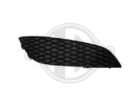StoßFäNgergitter Rechts Schwarz FüR Opel Astra H 2007-2009