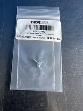 Thorlabs ADAFCPM2 FC-to-FC Mating Alignment Sleeve Narrow Precision Key (2.0mm)