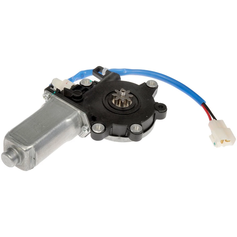 Motor ventana eléctrica delantera derecha TCP para Subaru Forester 1998-2008 Dorman Foto 4 de 4