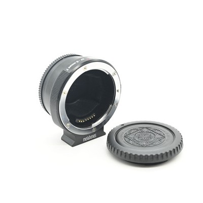 Metabones Canon EF Lens to Sony NEX Camera E Mount T Adapter Mark IV #652