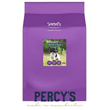 10kg - Wonderdog Premium Puppy Food For Working Dogs - Wheat & Gluten Free 4.39 per kilo