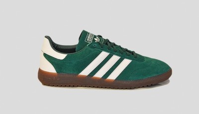 ADIDAS INTACK SPZL GREEN SIZE UK RARE ORIGINALS 2017 SPEZIAL