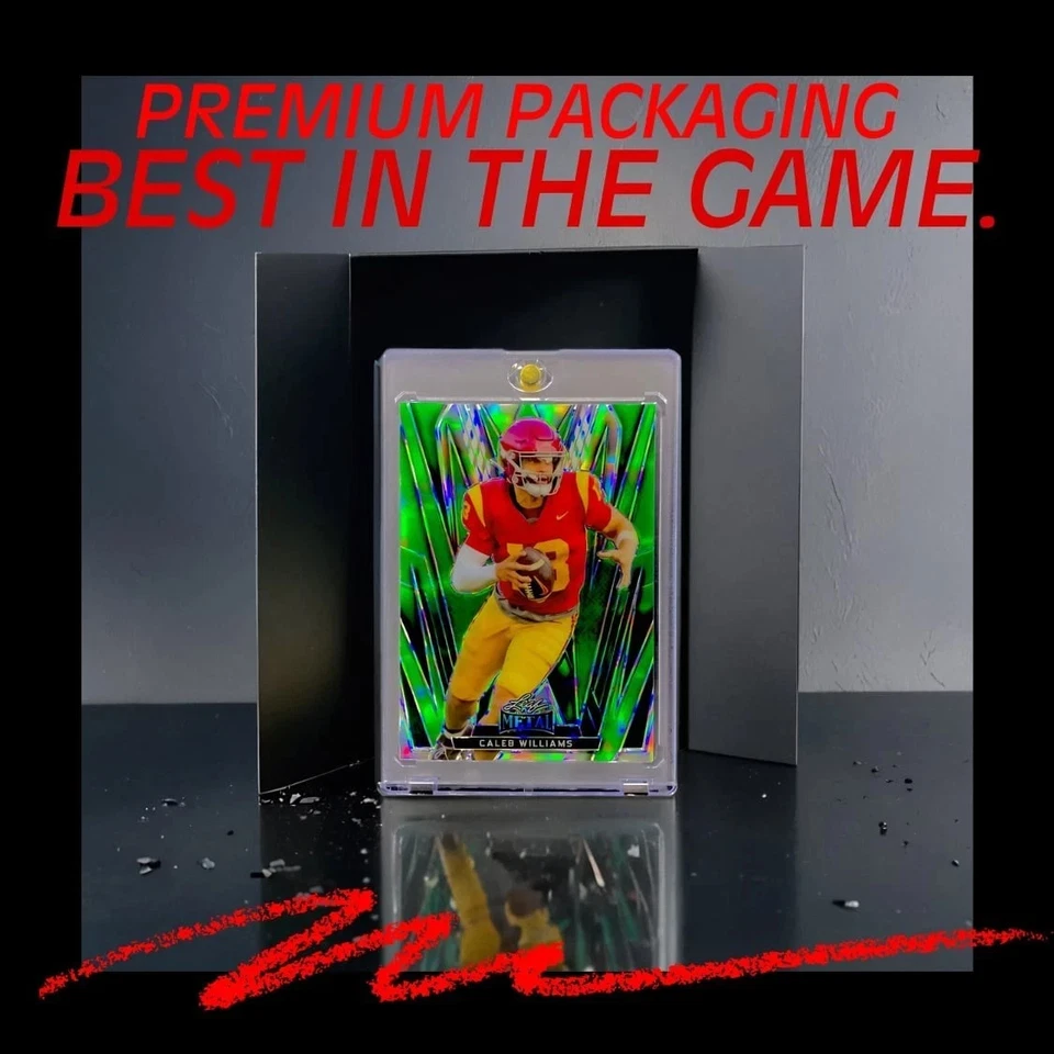 JAYLEN WADDLE ROOKIE TABLERO REFRACTOR SP RC Panini 2021 DELFINES no automático Foto 4 de 4