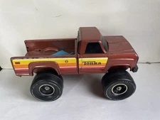 TONKA Pick Up Truck Pressed Steel (28)