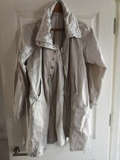 Cappotto/trench/anorak donna leggero di Max Mara. Taglia 8