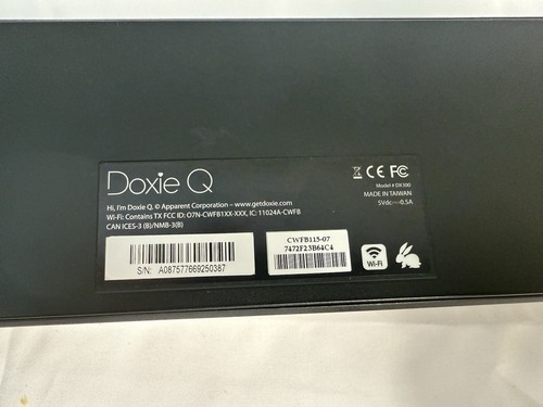 Doxie Q DX300 Wireless Rechargeable Document Scanner with Automatic Feeder - 第 4/4 張圖片
