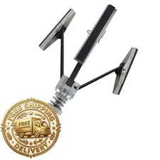 Eaduty Engine Cylinder Hone Tool 2-7 Diameter Adjustable Deglazer 3-Piece 4