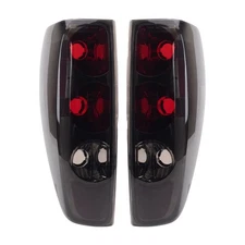 Rear Tail Lights Set Fits 2004-2012 Chevrolet Colorado GMC Canyon