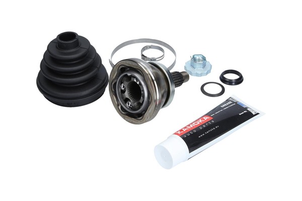 Kamoka Gelenksatz Antriebswelle 7082 FüR Fabia VW Polo 6Y5 6Y2 Skoda M16X1.5 FOX-image