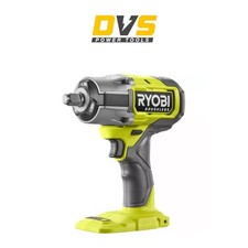 RYOBI RIW18BL-0 18V ONE+ Brushless 1/2″ Impact Wrench (3-Speed) – Body Only