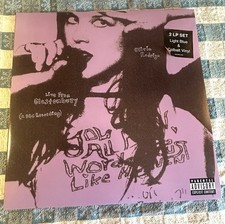 Olivia Rodrigo   Live From Glastonbury A BBC Recording 2LP Light/Cobalt Blue