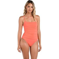 La Blanca One Piece Swimsuit 12 Sunset