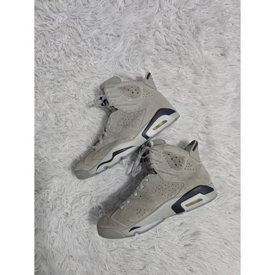 Air Jordan 6 Retro Georgetown Magnet College Navy CT8529-012 Mens 8.5