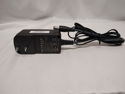 Netgear 332-10992-01 Output 12V 1A Power Supply Adapter (AA)
