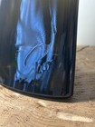 O. Frey & Co. Interlocking Glass Carafe Signed Paco Mid Century Modern Glass — photo 7