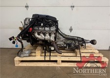 5.3 Vortec Ls Engine 4l60e Trans 2wd Complete Dropout Ls Swap 98k Miles