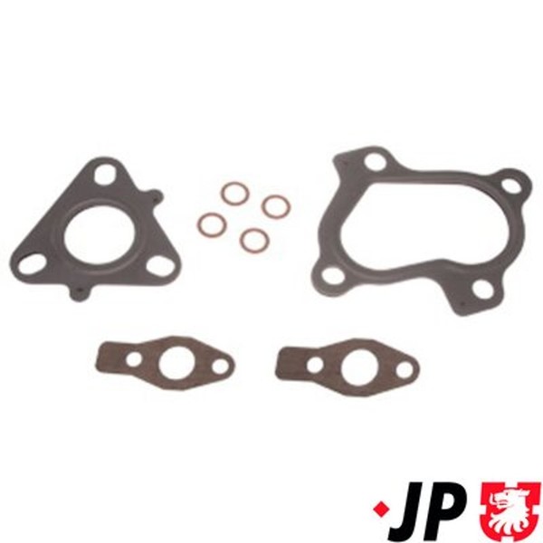 JP Group Montagesatz Lader JP 3917751210 FüR Mitsubishi Triton L200 4WD KB4T-image