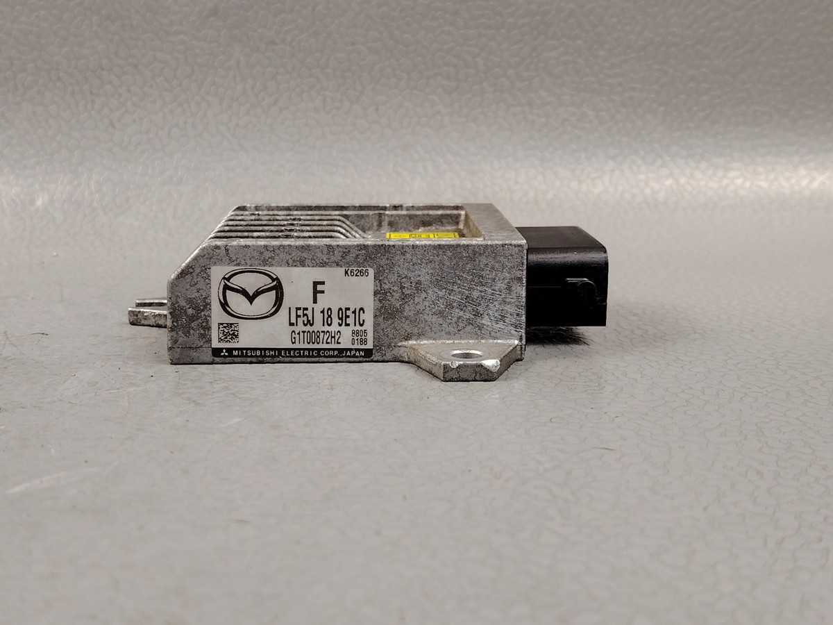 IPC　入力トランス　FP-3428 Mazda PREMACY GEARBOX TRANSMISSION CONTROL MODULE TCU TCM UNIT