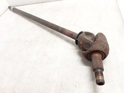 Jeep JK Wrangler Dana 30 27 Spline Passenger Front Axle Shaft 2007-2017 134671