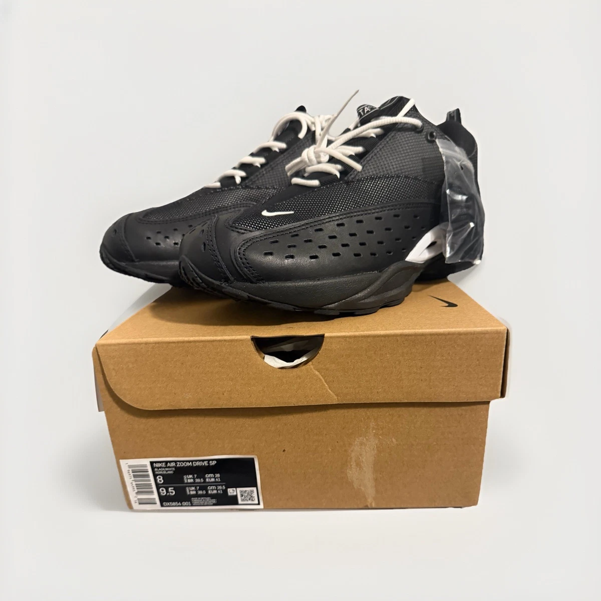 NOCTA x Nike Air Zoom Drive Black White for Sale  display picture 3