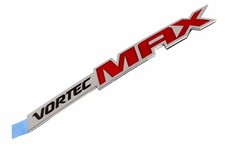 Genuine Gm Front Side Door Vortec Max Emblem 15268796