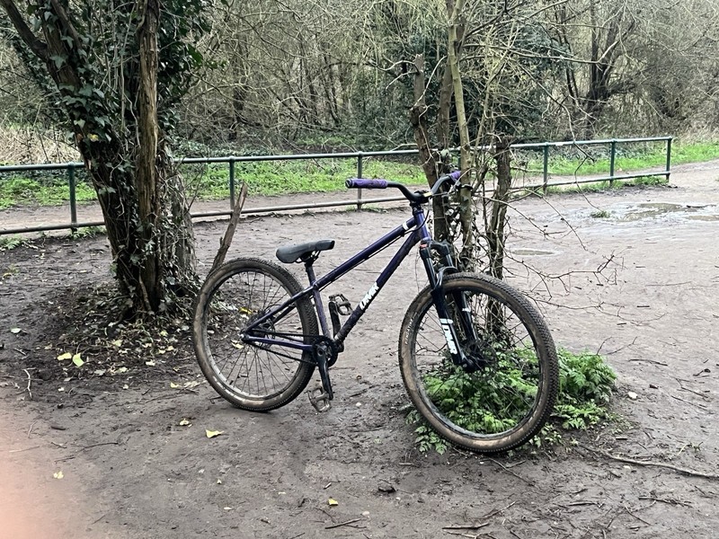 DMR Sect Dirt Jump Bike – Limited Colour (2019)  Selling my DMR Sect