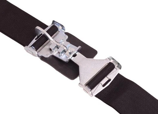 Hot rod top seat belts