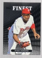 2013 Finest Baseball Card Pick