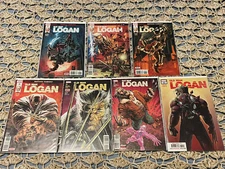 OLD MAN LOGAN #33 34 37 38 39 40 44 MARVEL 2018 Deodato Jr, Kingpin Bullseye NM