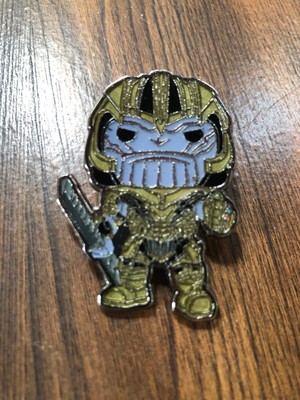 thanos chase pop