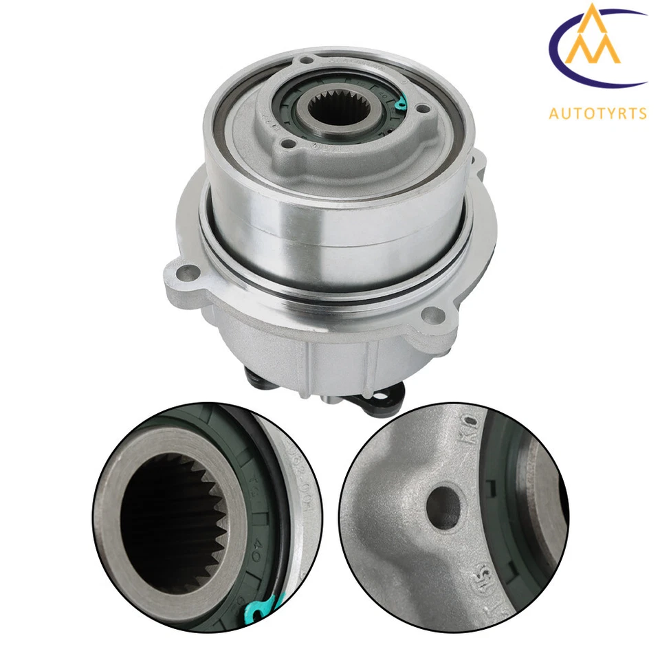 Rear 4WD Coupling Assembly 47800-39210 For Hyundai Tucson 2006-2009 Kia Sportage - Image 4 of 4