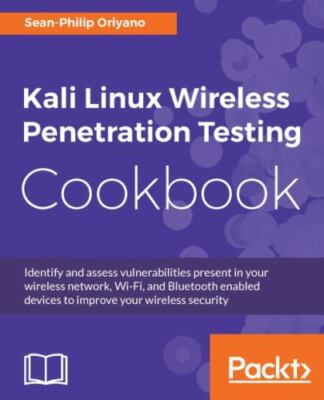 Kali Linux Wireless Penetration Testing Cookbook, Like New Used, Free shippin...