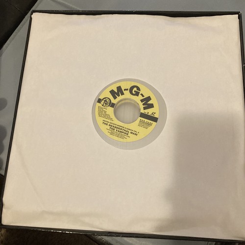 UNITED ARTISTS HORROR CLASSICS Volume 2 | Laserdisc (LD) Box Set - Picture 7 of 11