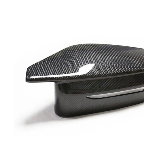 For BMW G42 M240 G87 M2 G80 M3 G82 M4 G26 M50 Carbon Fiber RearSide Mirror Cover - Picture 15 of 19