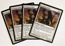 Fledgling Griffin (4) Worldwake NM MTG Magic the Gathering