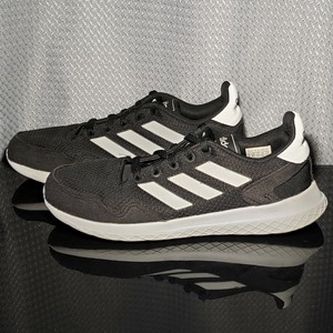 Adidas Archivo K Black Running Sneaker EF0532 (Boys 5) 192615832937 | eBay