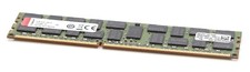 Kingston 16GB 2RX4 PC3L-12800R ECC REG Sever Memory KVR16LR11D4/16 Tested